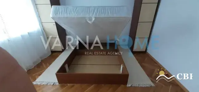 Apartment, 2-room, 61 m², in Varna. Photo 9 of 10. Varna, Black Sea, Bulgaria. Cheap Beach Holiday.