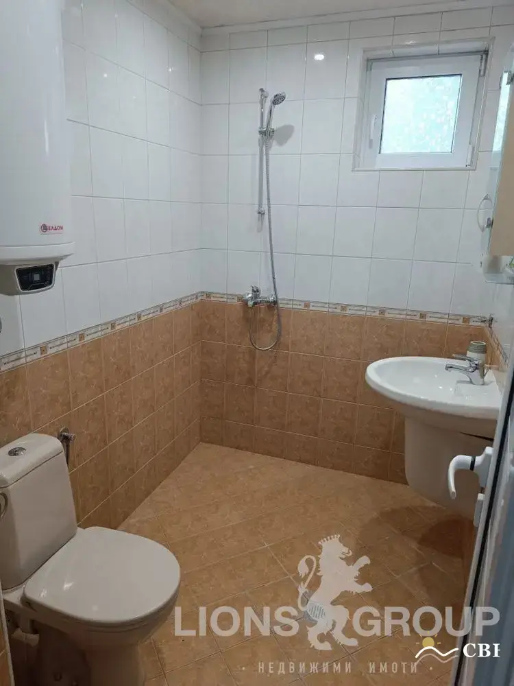 Apartment, 2-room, 53 m², in Varna. Photo 8 of 12. Varna, Black Sea, Bulgaria. Cheap Beach Holiday.