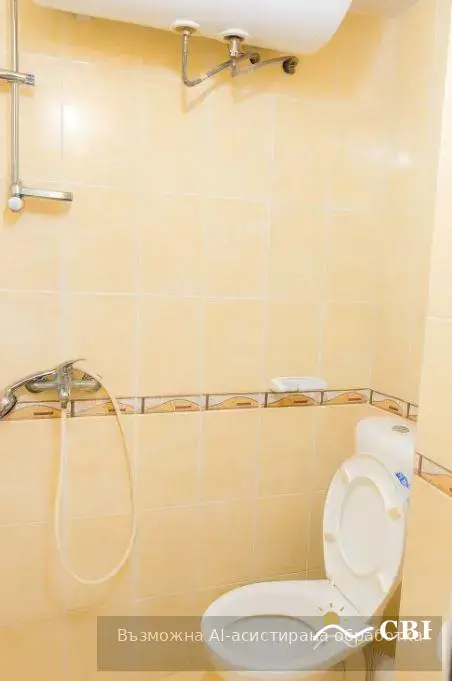 Apartment, 1-room, 40 m², in Varna. Photo 5 of 5. Varna, Black Sea, Bulgaria. Cheap Beach Holiday.