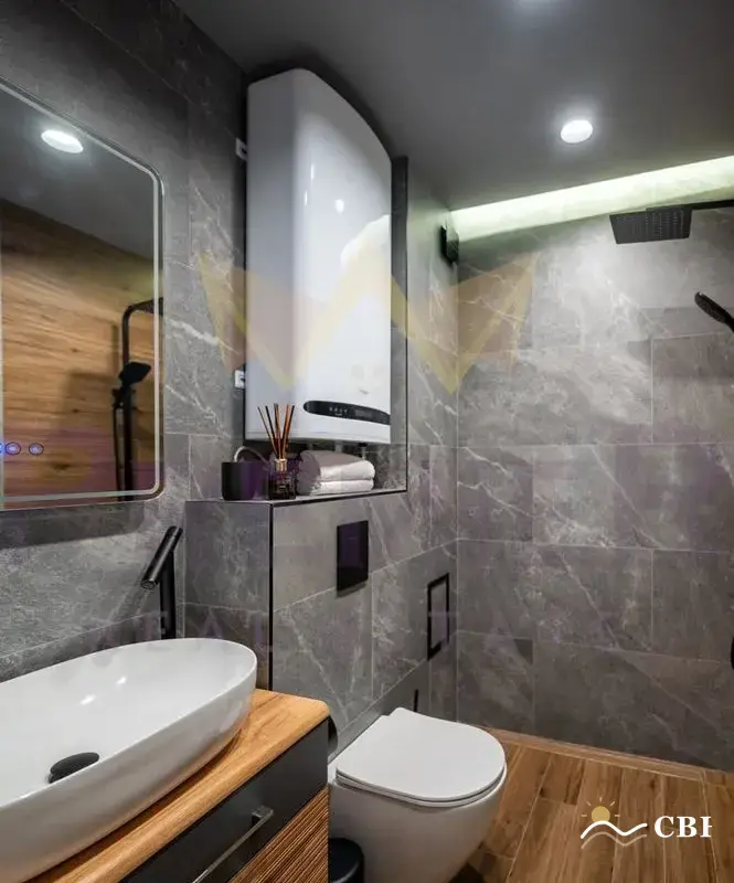 Apartment, 2-room, 70 m², in Varna. Photo 9 of 14. Varna, Black Sea, Bulgaria. Cheap Beach Holiday.