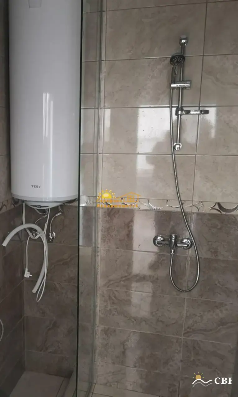Apartment, 2-room, 62 m², in Sarafovo. Photo 9 of 11. Sarafovo, Black Sea, Bulgaria. Cheap Beach Holiday.