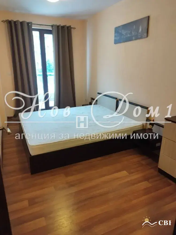 Apartment, 1-room, 60 m², in Varna. Photo 4 of 9. Varna, Black Sea, Bulgaria. Cheap Beach Holiday.