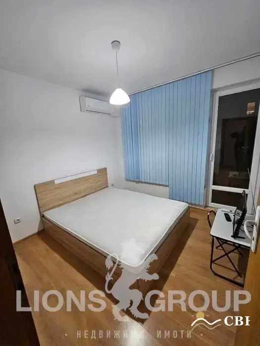 Apartment, 2-room, 60 m², in Varna. Photo 5 of 10. Varna, Black Sea, Bulgaria. Cheap Beach Holiday.