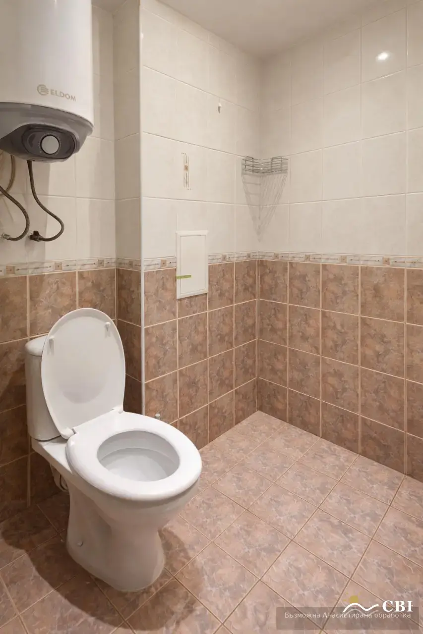 Apartment, 2-room, 63 m², in Varna. Photo 8 of 8. Varna, Black Sea, Bulgaria. Cheap Beach Holiday.