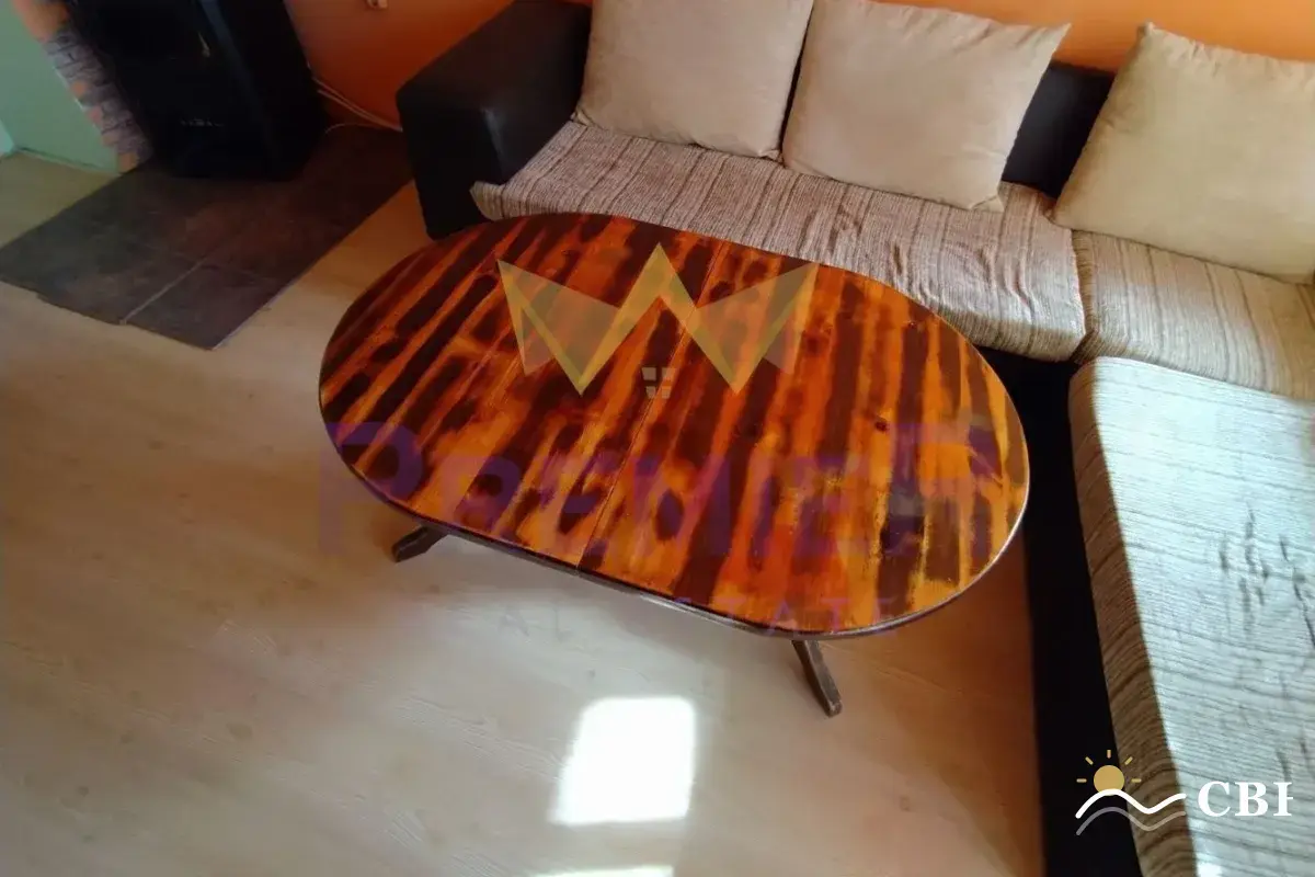 Apartment, 4-room, 90 m², in Gradina. Photo 2 of 14. Gradina, Black Sea, Bulgaria. Cheap Beach Holiday.