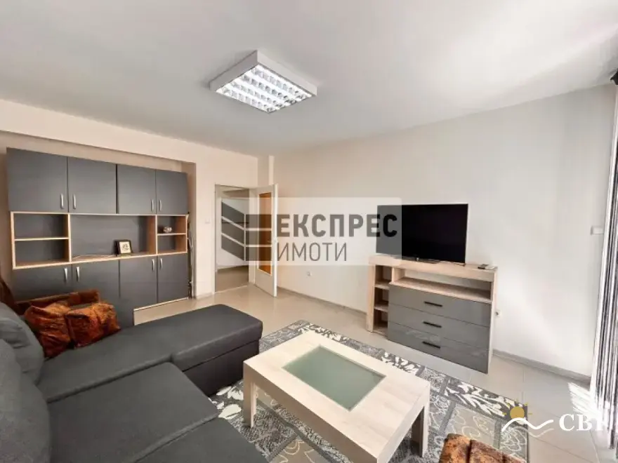 Apartment, 3-room, 100 m², in Varna. Photo 4 of 14. Varna, Black Sea, Bulgaria. Cheap Beach Holiday.