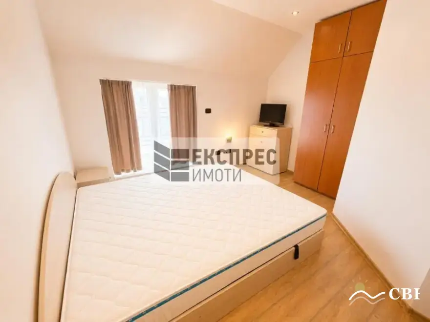 Apartment, 3-room, 70 m², in Varna. Photo 9 of 15. Varna, Black Sea, Bulgaria. Cheap Beach Holiday.
