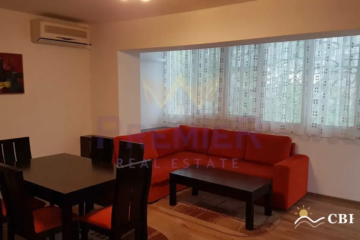 Apartment, 2-room, 57 m², in Varna. Photo 3 of 13. Varna, Black Sea, Bulgaria. Cheap Beach Holiday.