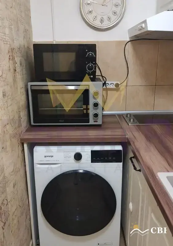 Apartment, 2-room, 50 m², in Varna. Photo 4 of 12. Varna, Black Sea, Bulgaria. Cheap Beach Holiday.