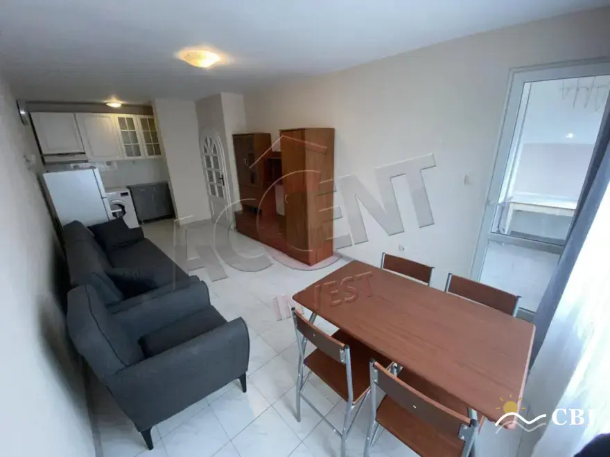 Apartment, 2-room, 48 m², in Varna. Photo 1 of 14. Varna, Black Sea, Bulgaria. Cheap Beach Holiday.