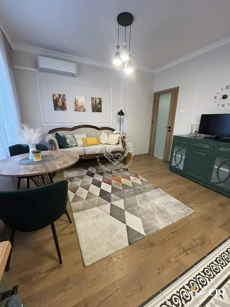 Apartment, 1-room, 55 m², in Varna. Photo 3 of 16. Varna, Black Sea, Bulgaria. Cheap Beach Holiday.