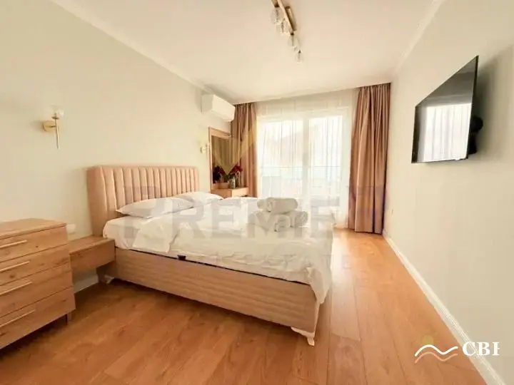 Apartment, 2-room, 65 m², in Vinitsa. Photo 4 of 7. Vinitsa, Black Sea, Bulgaria. Cheap Beach Holiday.