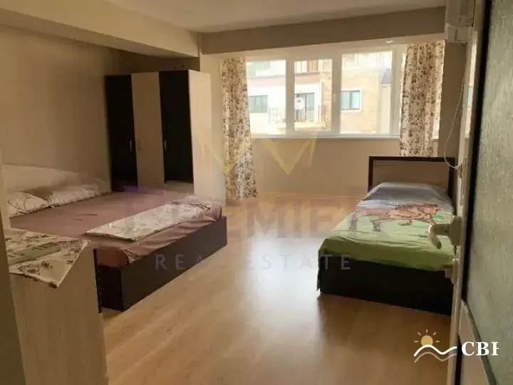 Apartment, 1-room, 110 m², in Varna. Photo 8 of 11. Varna, Black Sea, Bulgaria. Cheap Beach Holiday.