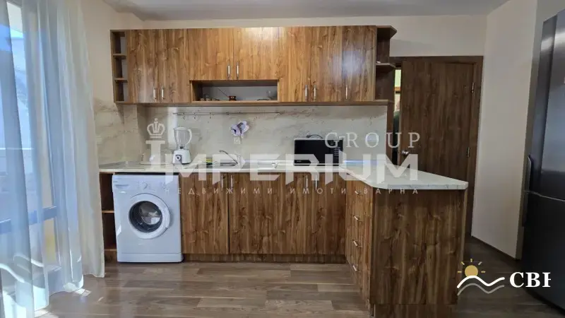 Apartment, 1-room, in Varna. Photo 2 of 16. Varna, Black Sea, Bulgaria. Cheap Beach Holiday.