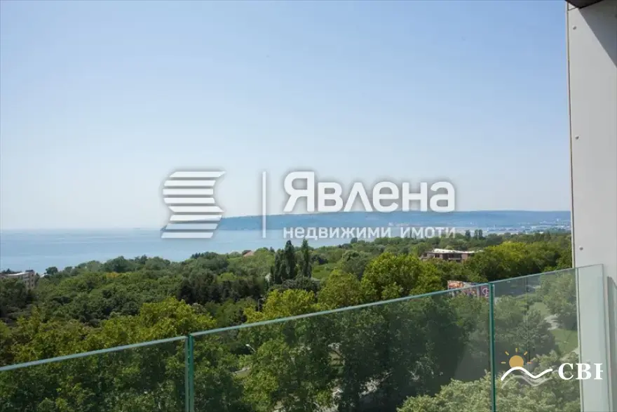 Apartment, 2-room, 76 m², in Varna. Photo 7 of 7. Varna, Black Sea, Bulgaria. Cheap Beach Holiday.