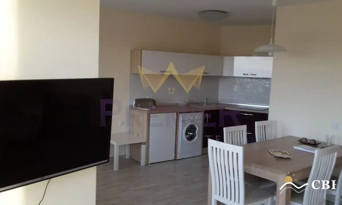 Apartment, 2-room, 70 m², in Varna. Photo 7 of 11. Varna, Black Sea, Bulgaria. Cheap Beach Holiday.