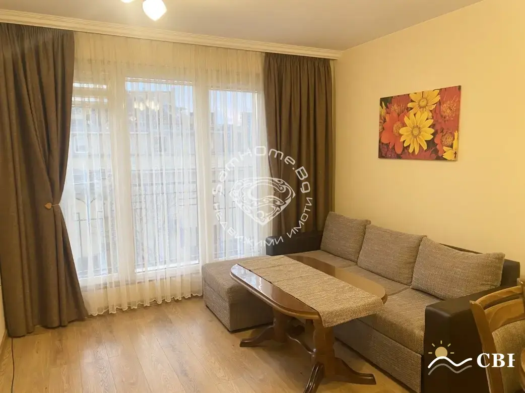 Apartment, 1-room, 70 m², in Varna. Photo 2 of 10. Varna, Black Sea, Bulgaria. Cheap Beach Holiday.