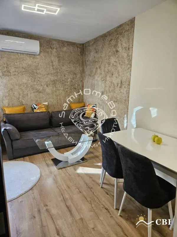 Apartment, 1-room, 48 m², in Varna. Photo 2 of 16. Varna, Black Sea, Bulgaria. Cheap Beach Holiday.