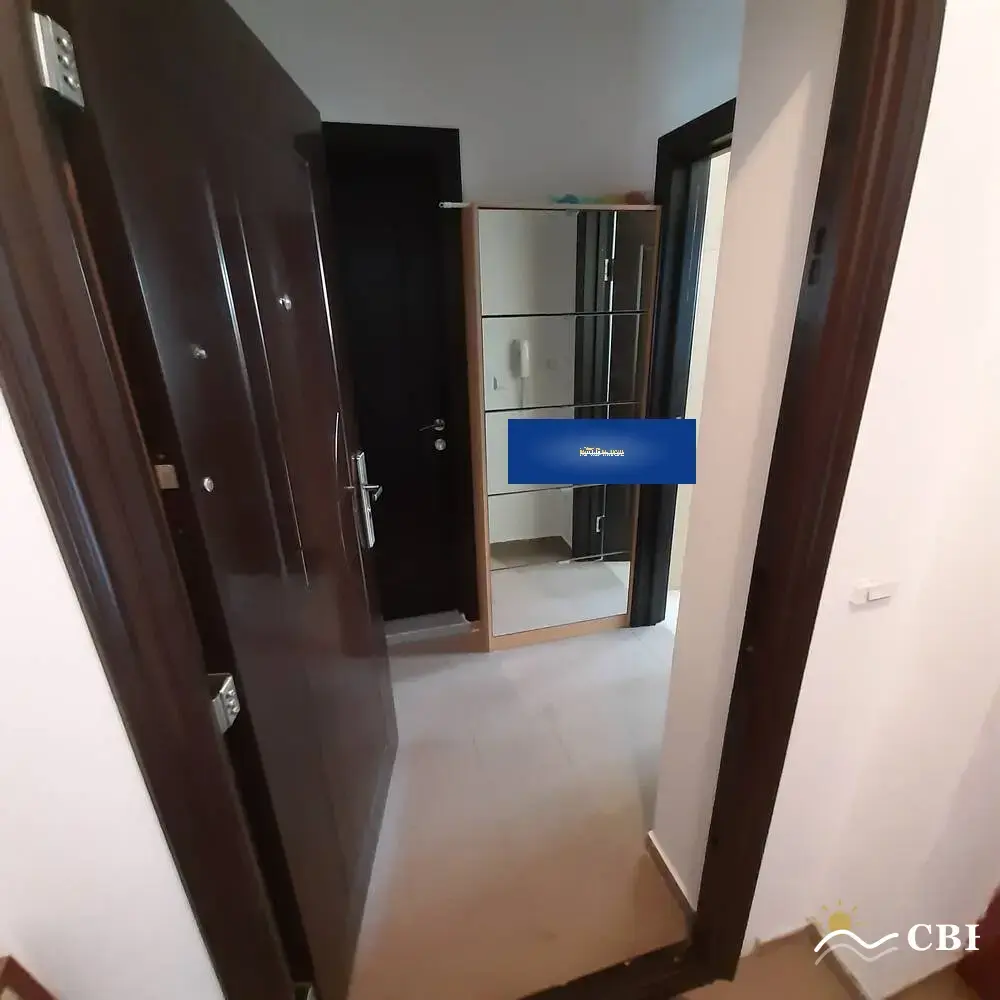 Apartment, 2-room, 50 m², in Pomorie. Photo 7 of 11. Pomorie, Black Sea, Bulgaria. Cheap Beach Holiday.
