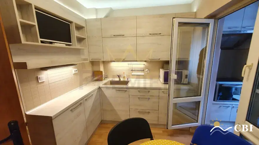 Apartment, 2-room, 62 m², in Vinitsa. Photo 3 of 15. Vinitsa, Black Sea, Bulgaria. Cheap Beach Holiday.