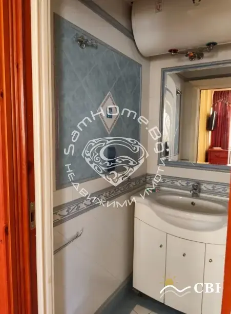 Apartment, 2-room, 115 m², in Varna. Photo 8 of 15. Varna, Black Sea, Bulgaria. Cheap Beach Holiday.