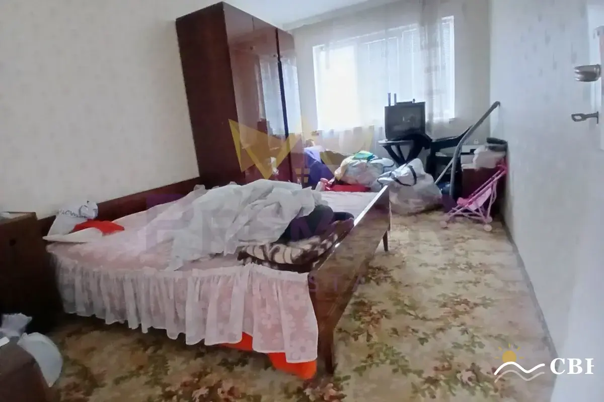 Apartment, 3-room, 70 m², in Varna. Photo 4 of 7. Varna, Black Sea, Bulgaria. Cheap Beach Holiday.