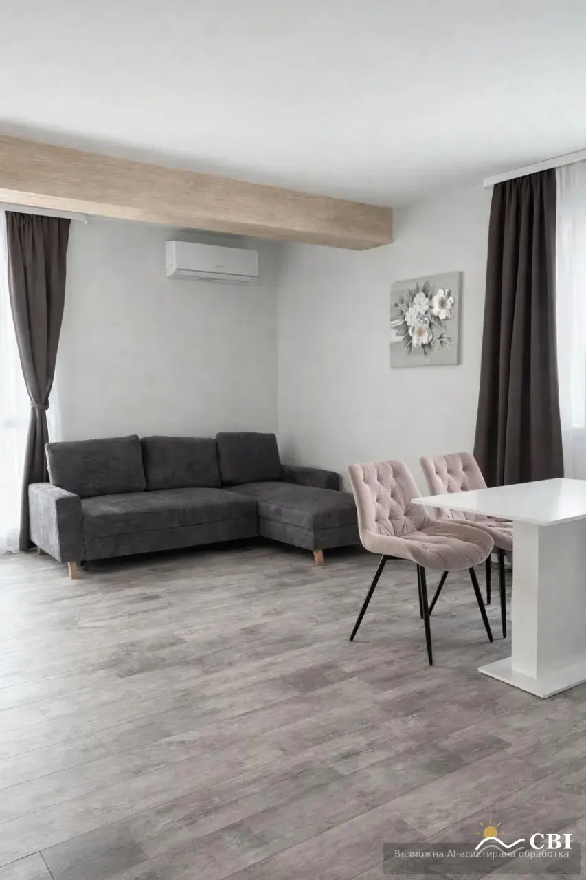 Apartment, 4-room, 151 m², in Varna. Photo 2 of 10. Varna, Black Sea, Bulgaria. Cheap Beach Holiday.