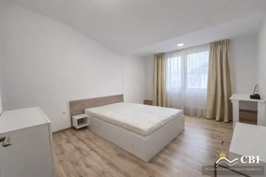 Apartment, 3-room, 120 m², in Varna. Photo 5 of 8. Varna, Black Sea, Bulgaria. Cheap Beach Holiday.