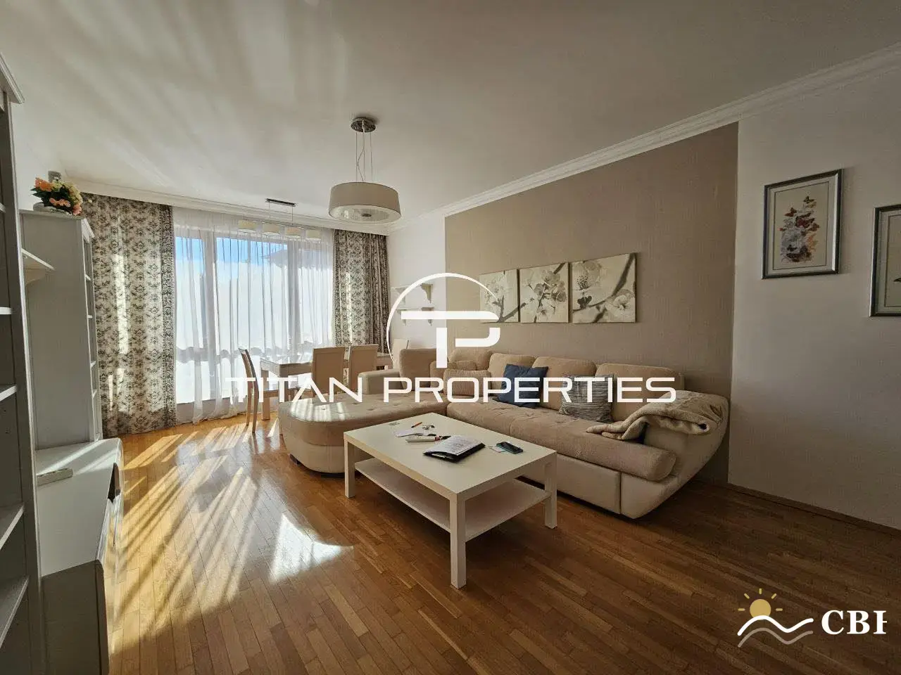 Apartment, 2-room, 74 m², in St. St. Konstantin and Elena. Photo 2 of 12. St. St. Konstantin and Elena, Black Sea, Bulgaria. Cheap Beach Holiday.