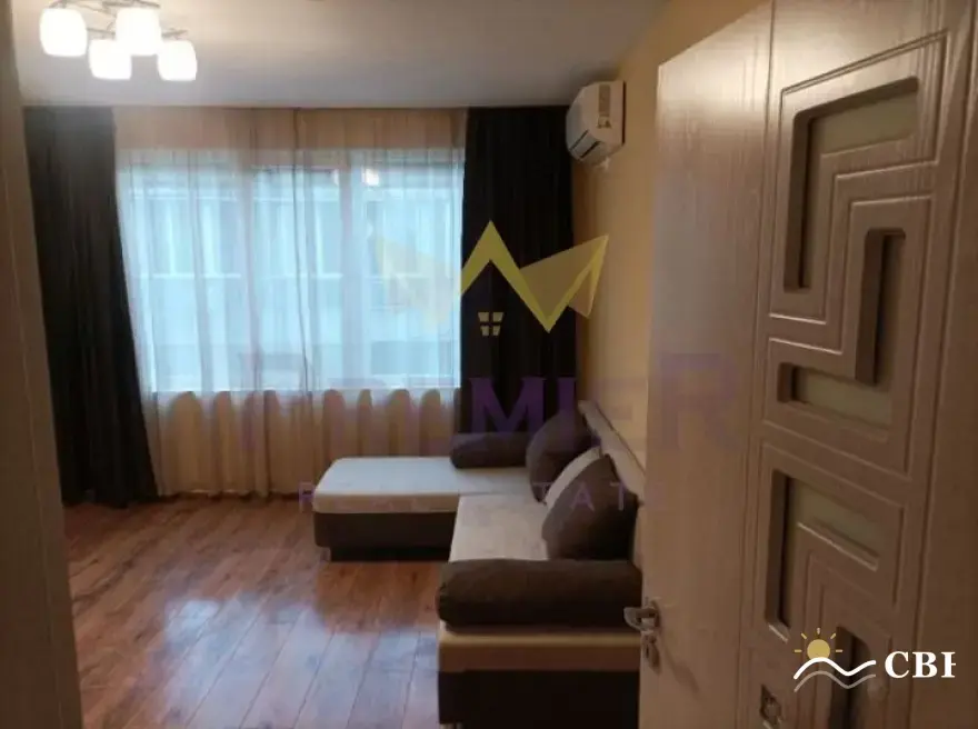 Apartment, 2-room, 59 m², in Varna. Photo 2 of 7. Varna, Black Sea, Bulgaria. Cheap Beach Holiday.