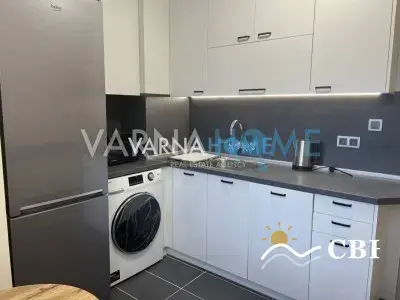 Apartment, 3-room, 60 m², in Varna. Photo 9 of 16. Varna, Black Sea, Bulgaria. Cheap Beach Holiday.
