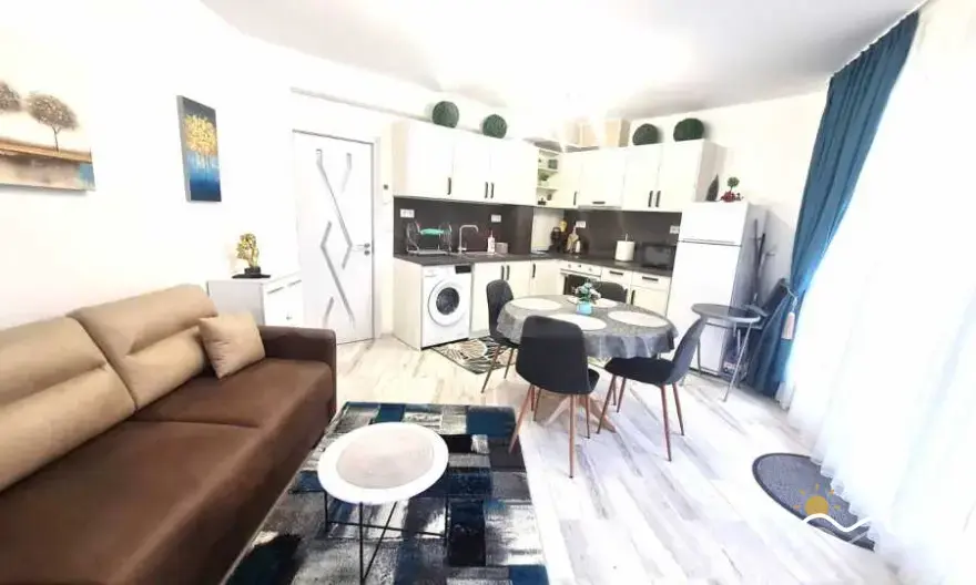 Apartment, 3-room, 80 m², in Varna. Photo 2 of 10. Varna, Black Sea, Bulgaria. Cheap Beach Holiday.