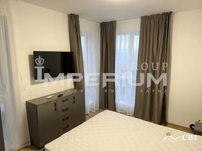 Apartment, 1-room, 24333 m², in Varna. Photo 5 of 7. Varna, Black Sea, Bulgaria. Cheap Beach Holiday.