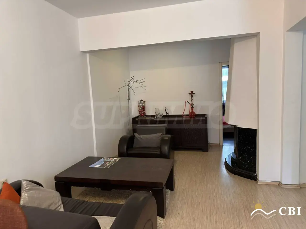 Apartment, 4-room, 120 m², in Varna. Photo 2 of 16. Varna, Black Sea, Bulgaria. Cheap Beach Holiday.