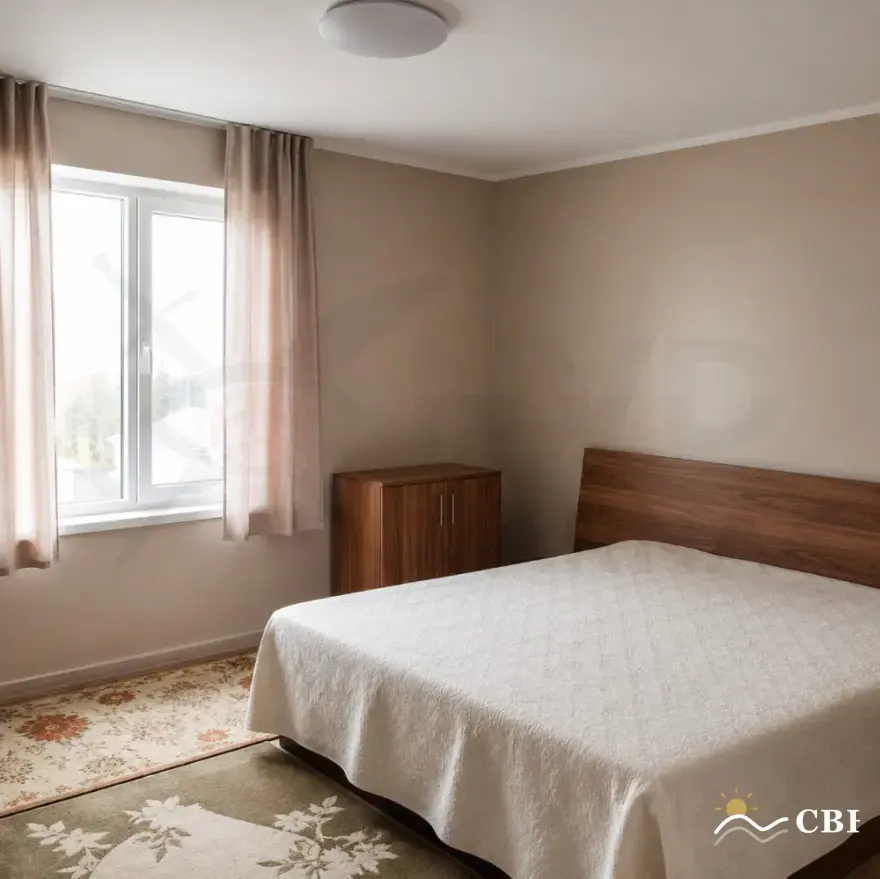 House, 1-room, 120 m², in Izgrev. Photo 2 of 8. Izgrev, Black Sea, Bulgaria. Cheap Beach Holiday.