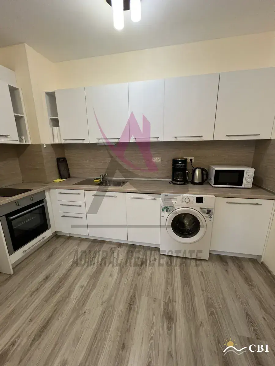 Apartment, 2-room, 65 m², in Varna. Photo 4 of 10. Varna, Black Sea, Bulgaria. Cheap Beach Holiday.