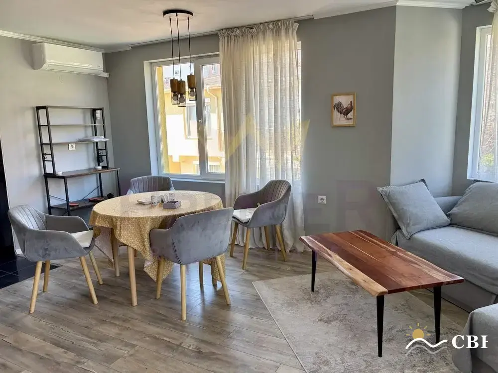 Apartment, 2-room, 65 m², in Varna. Photo 6 of 16. Varna, Black Sea, Bulgaria. Cheap Beach Holiday.