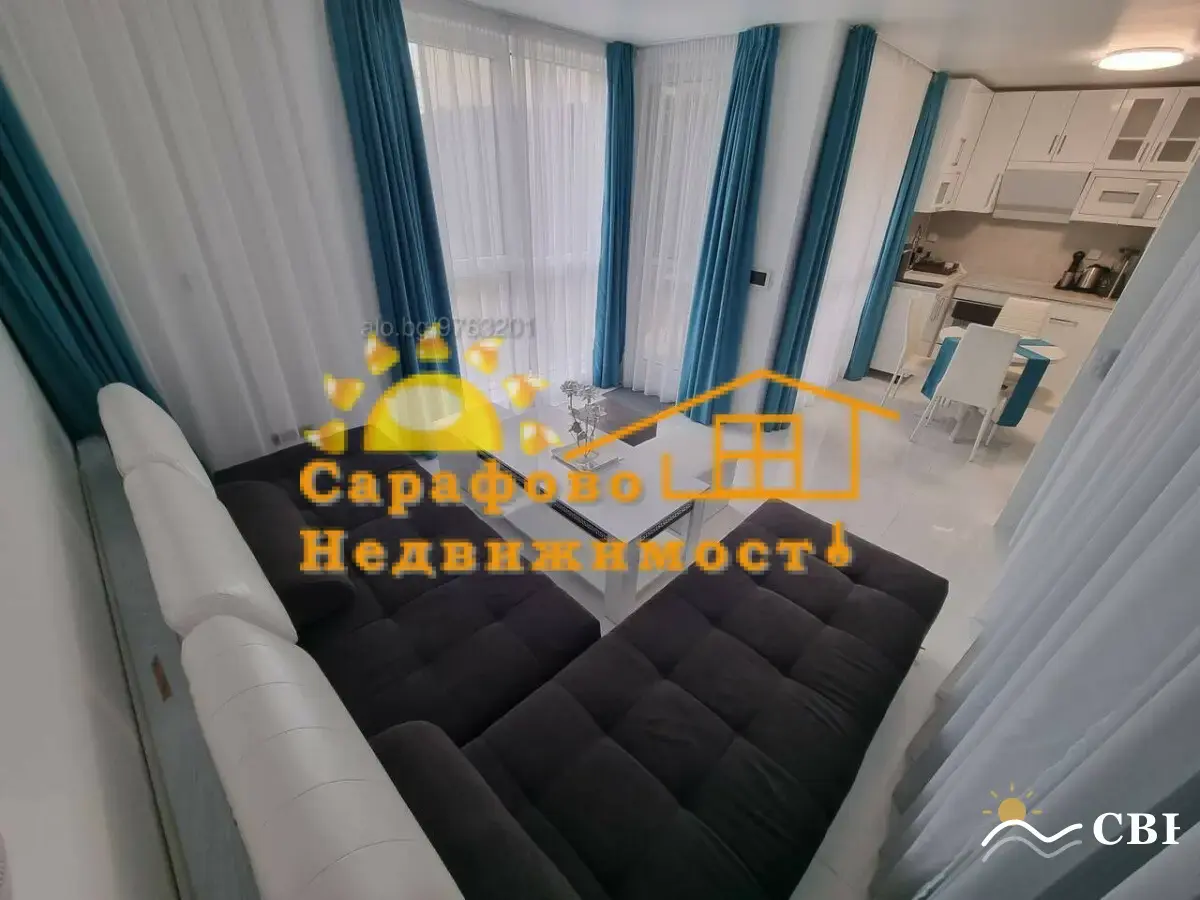 Apartment, 3-room, 150 m², in Sarafovo. Photo 7 of 16. Sarafovo, Black Sea, Bulgaria. Cheap Beach Holiday.