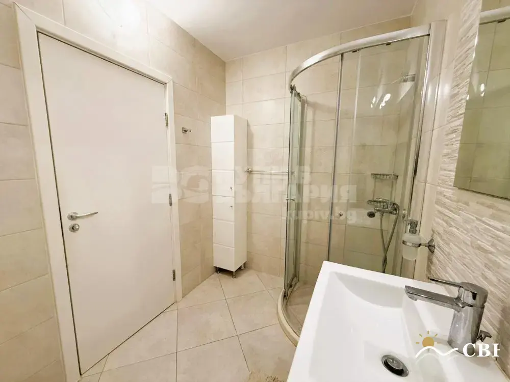 Apartment, 2-room, 75 m², in Varna. Photo 6 of 10. Varna, Black Sea, Bulgaria. Cheap Beach Holiday.