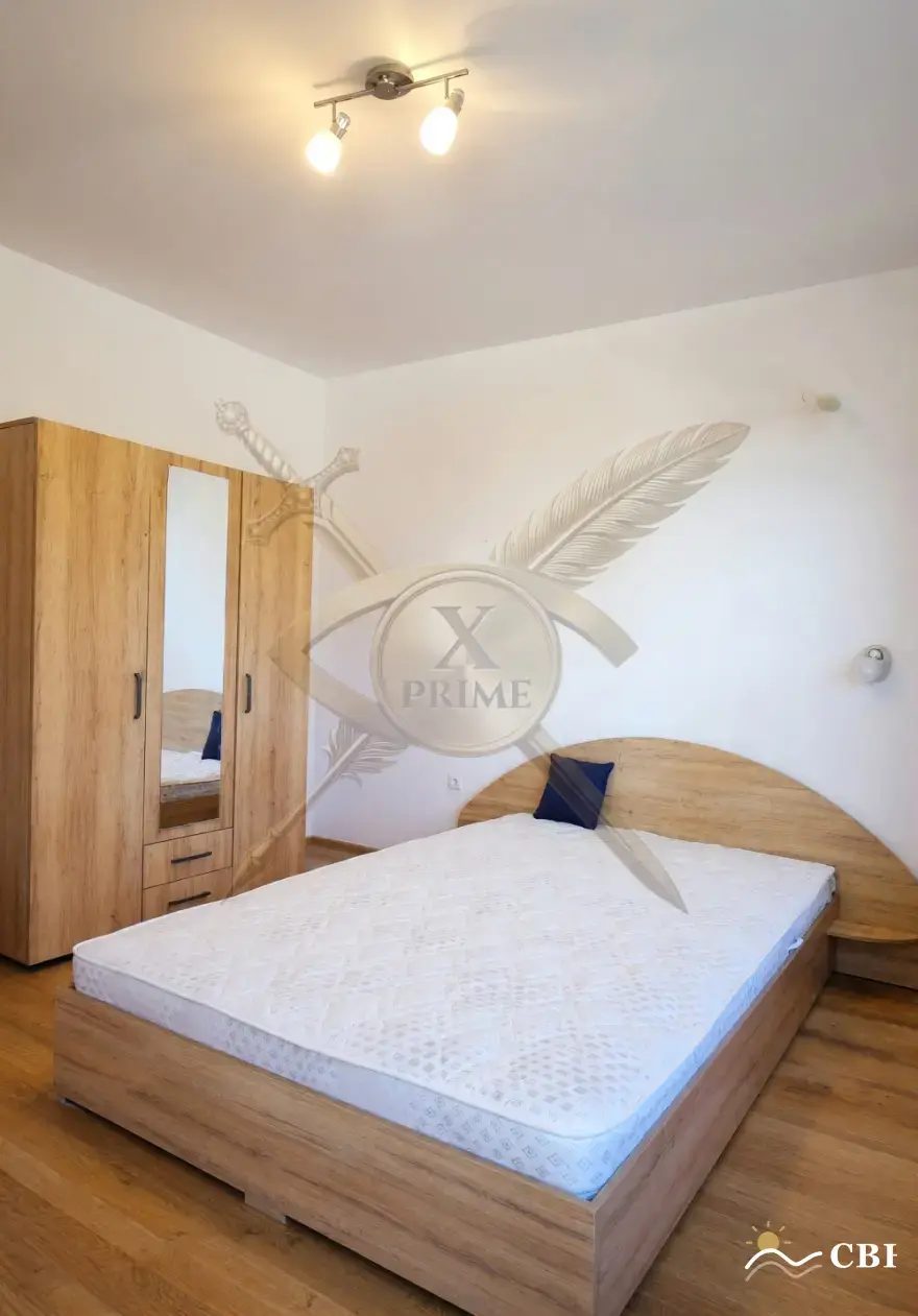 Apartment, 2-room, 45 m², in Varna. Photo 3 of 4. Varna, Black Sea, Bulgaria. Cheap Beach Holiday.