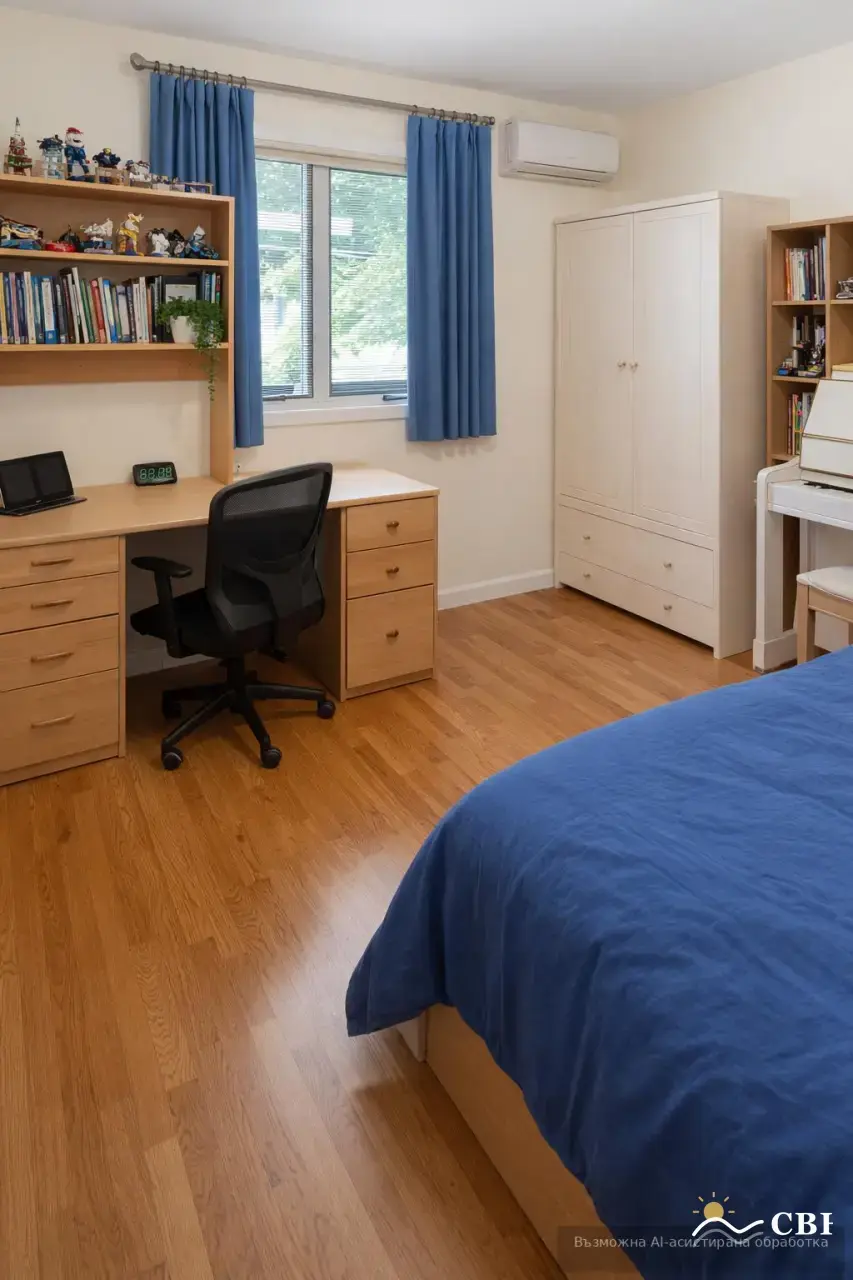 Apartment, 1-room, 20 m², in Varna. Photo 3 of 5. Varna, Black Sea, Bulgaria. Cheap Beach Holiday.