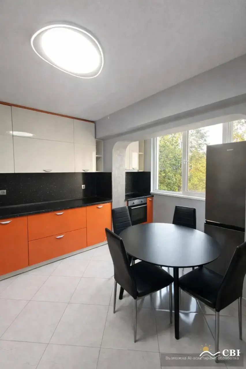 Apartment, 4-room, 90 m², in Varna. Photo 3 of 10. Varna, Black Sea, Bulgaria. Cheap Beach Holiday.