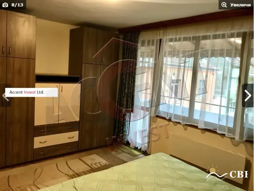 Apartment, 3-room, 87 m², in Varna. Photo 8 of 13. Varna, Black Sea, Bulgaria. Cheap Beach Holiday.