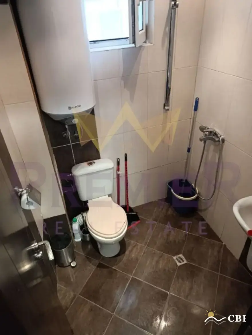 Apartment, 2-room, 50 m², in Varna. Photo 5 of 5. Varna, Black Sea, Bulgaria. Cheap Beach Holiday.