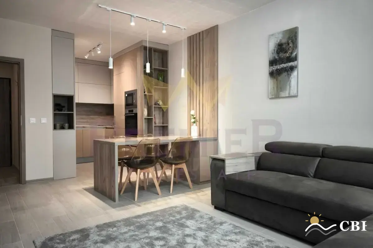 Apartment, 2-room, 67 m², in Varna. Photo 1 of 11. Varna, Black Sea, Bulgaria. Cheap Beach Holiday.