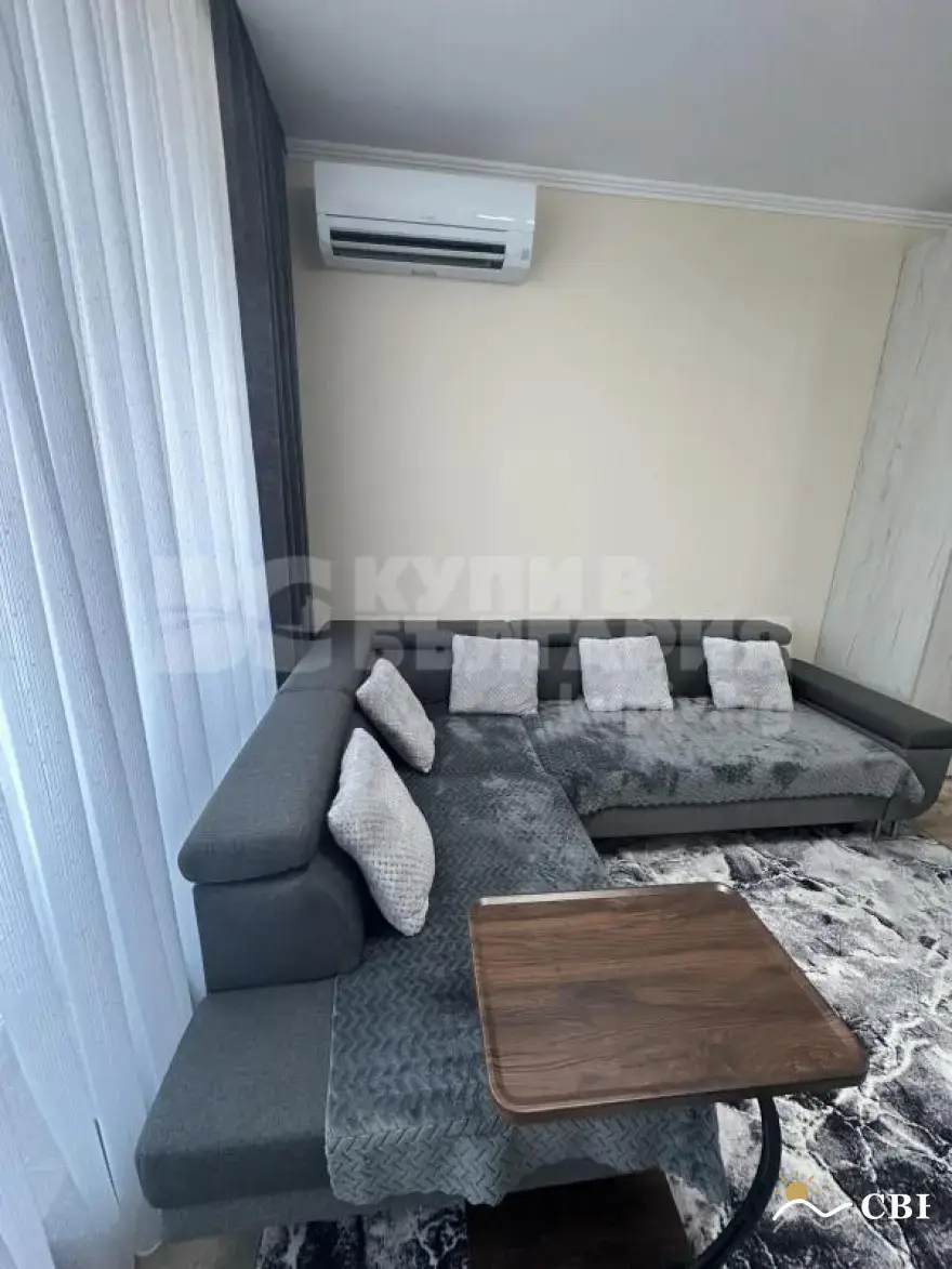 Apartment, 2-room, 64 m², in Varna. Photo 2 of 15. Varna, Black Sea, Bulgaria. Cheap Beach Holiday.