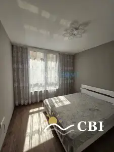 Apartment, 1-room, 60 m², in Izgrev. Photo 3 of 6. Izgrev, Black Sea, Bulgaria. Cheap Beach Holiday.