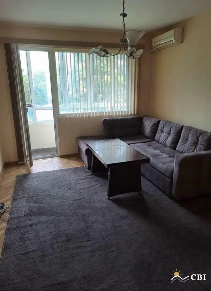 Apartment, 2-room, 63 m², in Varna. Photo 1 of 6. Varna, Black Sea, Bulgaria. Cheap Beach Holiday.