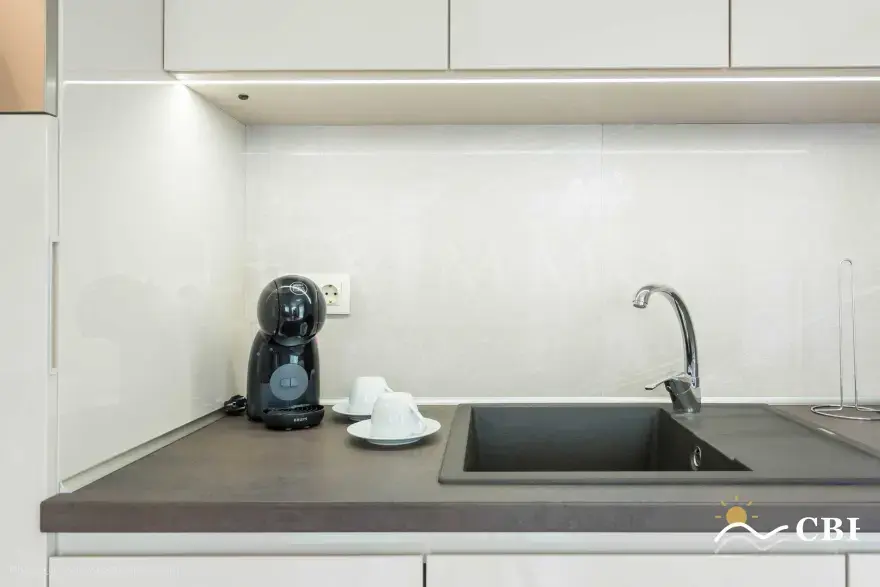 Apartment, 3-room, 90 m², in Varna. Photo 9 of 16. Varna, Black Sea, Bulgaria. Cheap Beach Holiday.