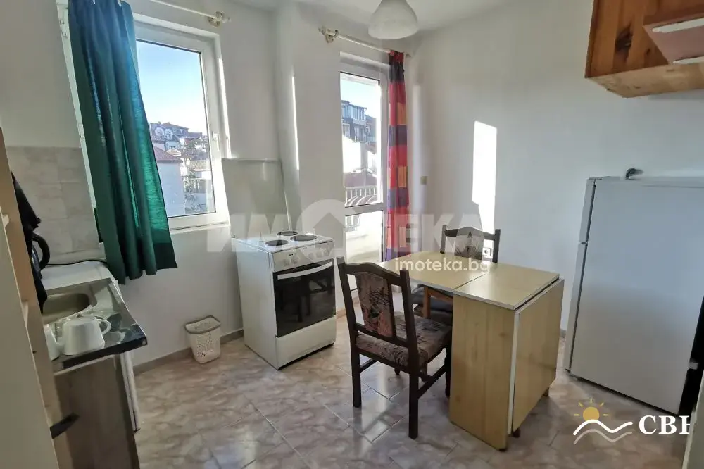 Apartment, 2-room, 65 m², in Varna. Photo 4 of 8. Varna, Black Sea, Bulgaria. Cheap Beach Holiday.